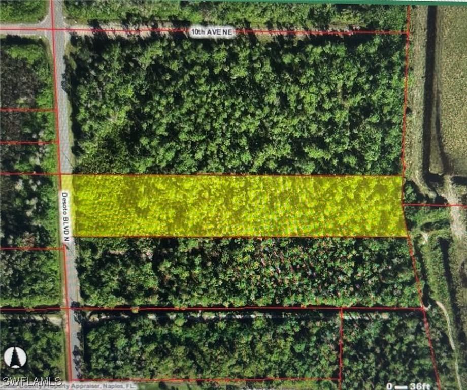 Desoto Blvd., Naples, FL 34120