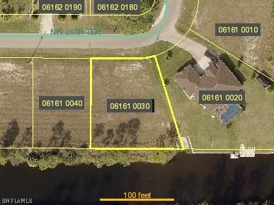 2602 NW 26th Ter., Cape Coral, FL 33993