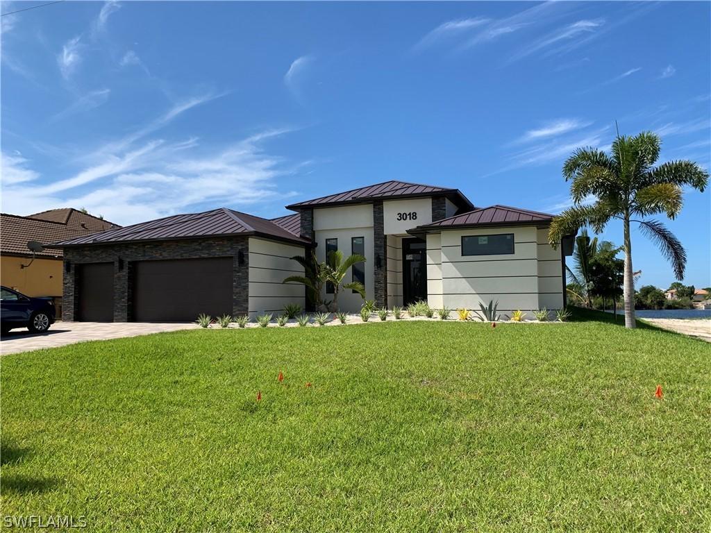 3018 NW 42nd Pl., Cape Coral, FL 33993