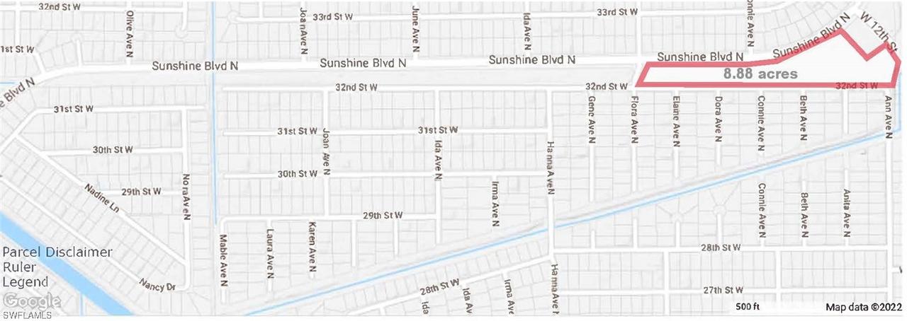 [Address Unavailable], Lehigh Acres, FL 33974