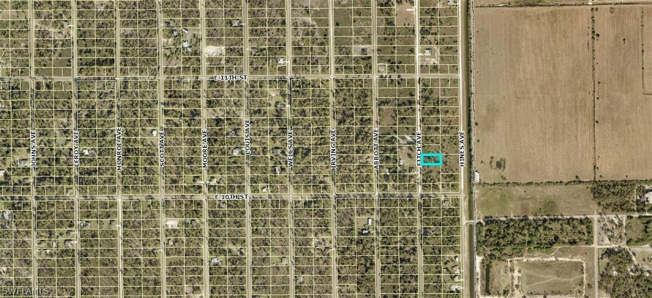 1006 Fitch Ave., Lehigh Acres, FL 33972