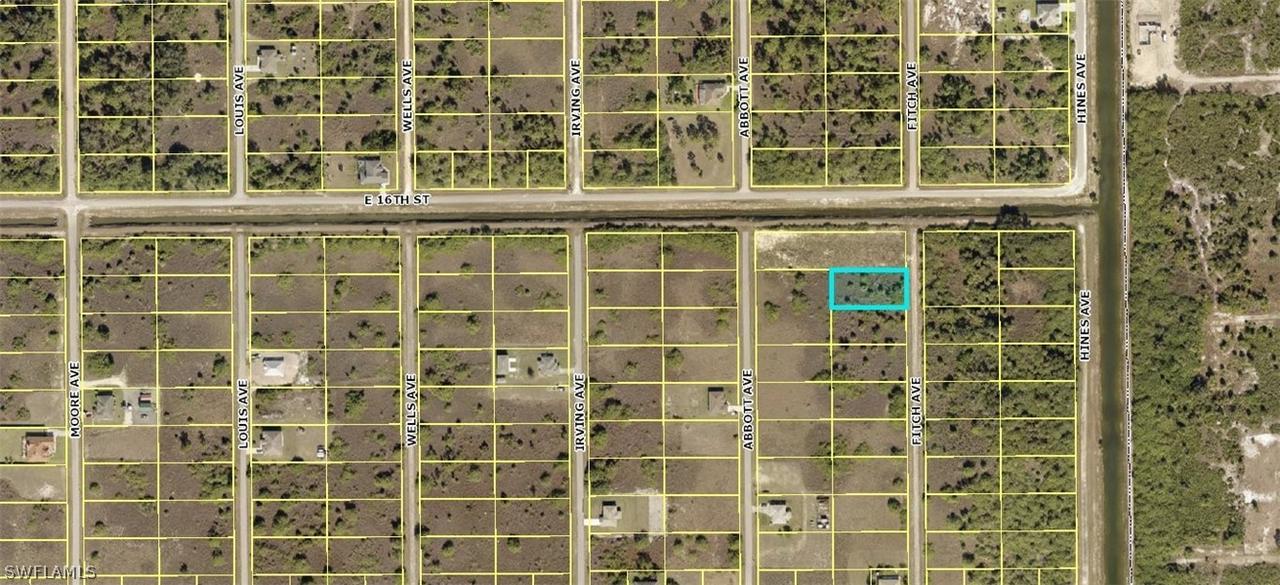 1517 Fitch Ave., Lehigh Acres, FL 33972