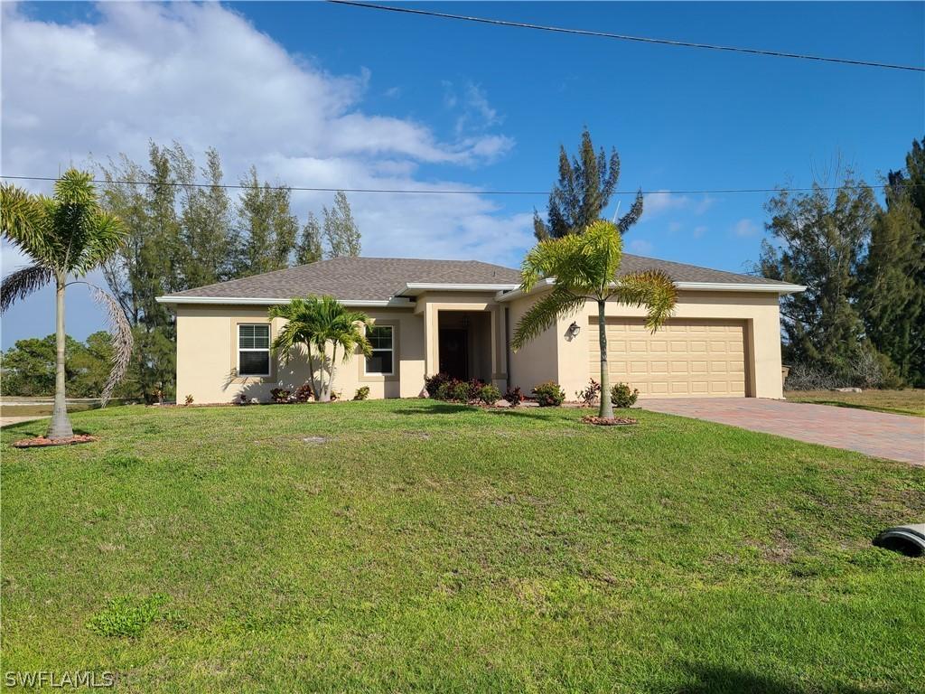 2311 NW 33rd Pl., Cape Coral, FL 33993