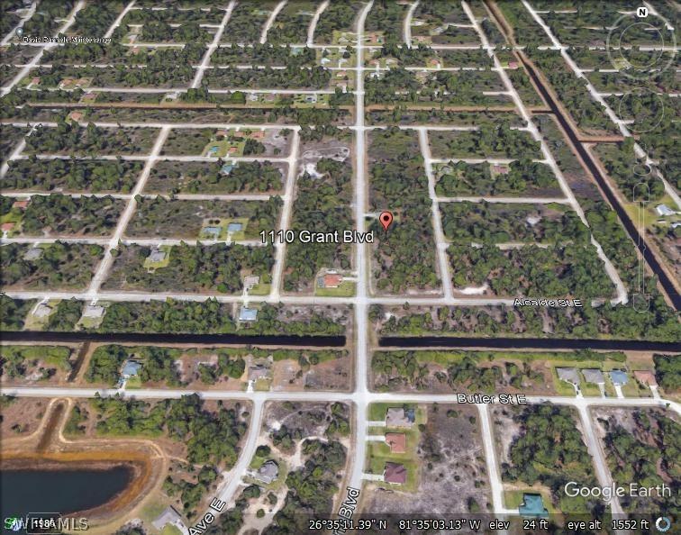 1110 Grant Blvd., Lehigh Acres, FL 33974