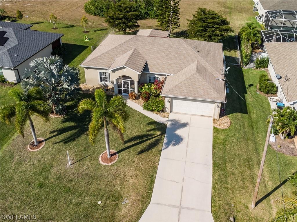 2616 NW 5th Pl., Cape Coral, FL 33993