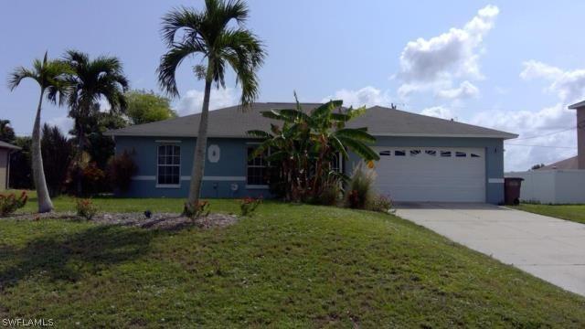 4305 SW 10th Ave., Cape Coral, FL 33914