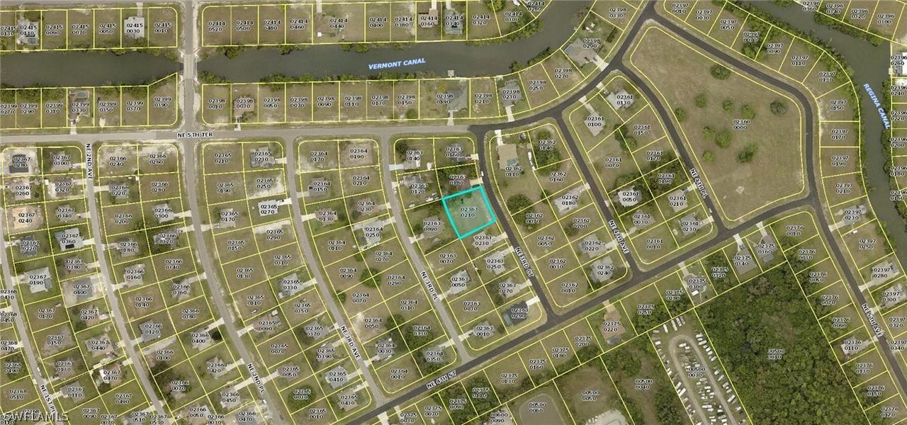 486 NE 3rd Ct., Cape Coral, FL 33909