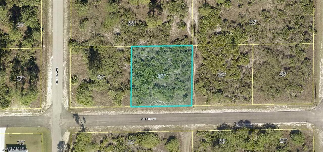 304 W 13th St., Lehigh Acres, FL 33972