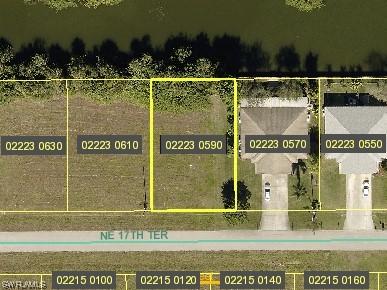 2023 NE 17th Ter., Cape Coral, FL 33909