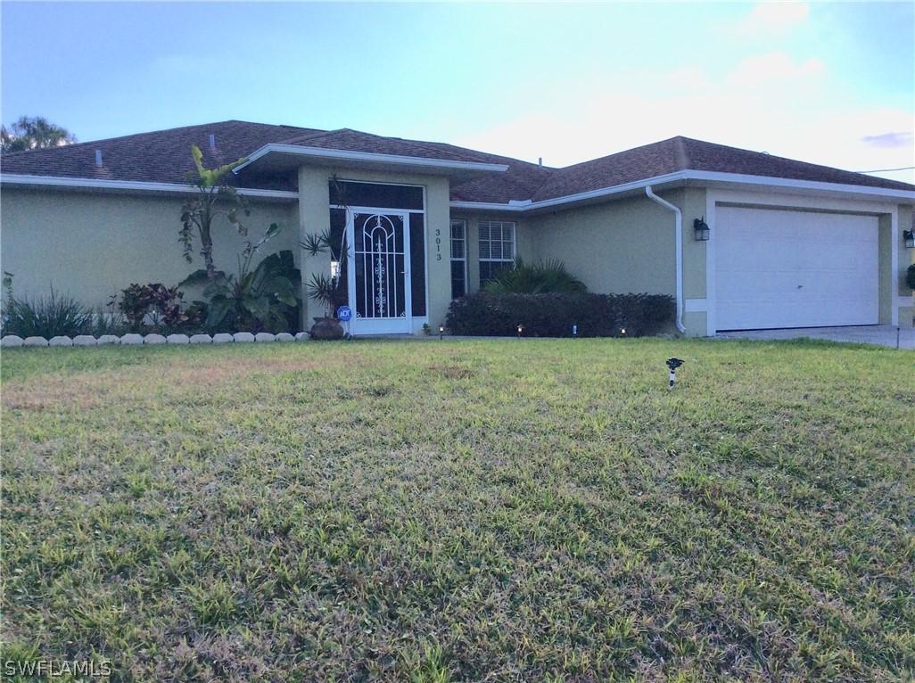 3013 25th St., Lehigh Acres, FL 33976