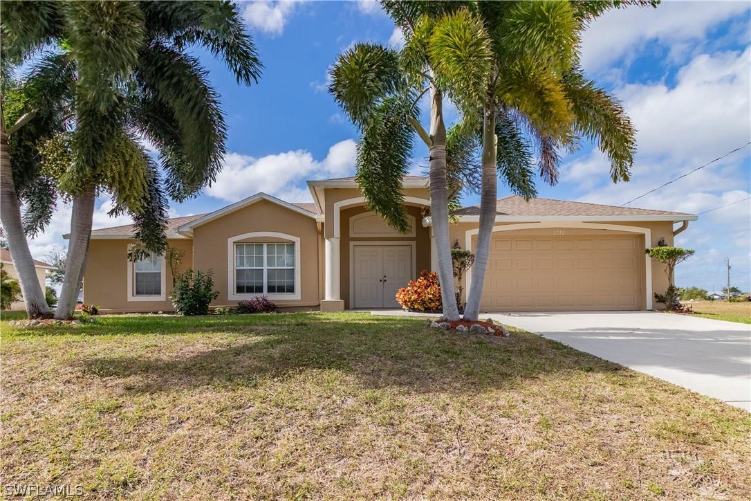 2712 NW 4th Ave., Cape Coral, FL 33993