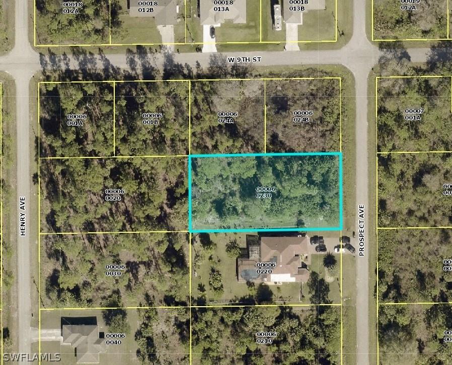 821 Prospect Ave., Lehigh Acres, FL 33972