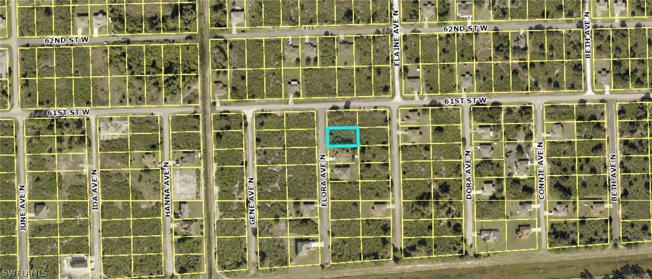 6012 Flora Ave., Lehigh Acres, FL 33971