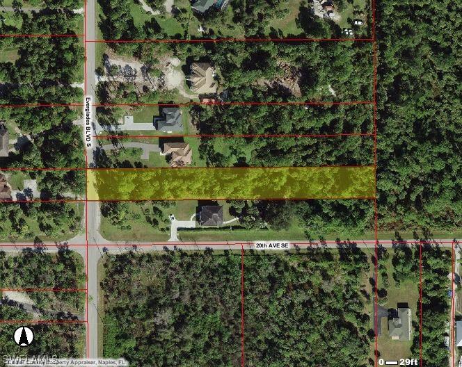 xxxx Everglades South Blvd., Naples, FL 34117