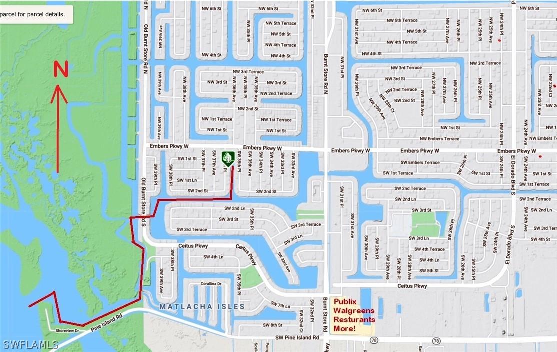 113 SW 36th Pl., Cape Coral, FL 33991