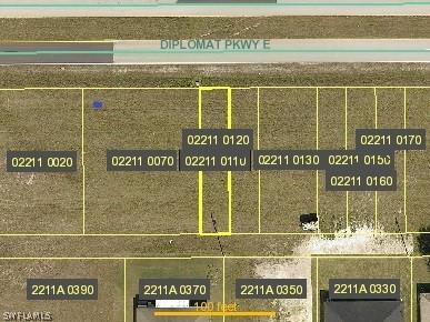 1936 Diplomat Pkwy., Cape Coral, FL 33909