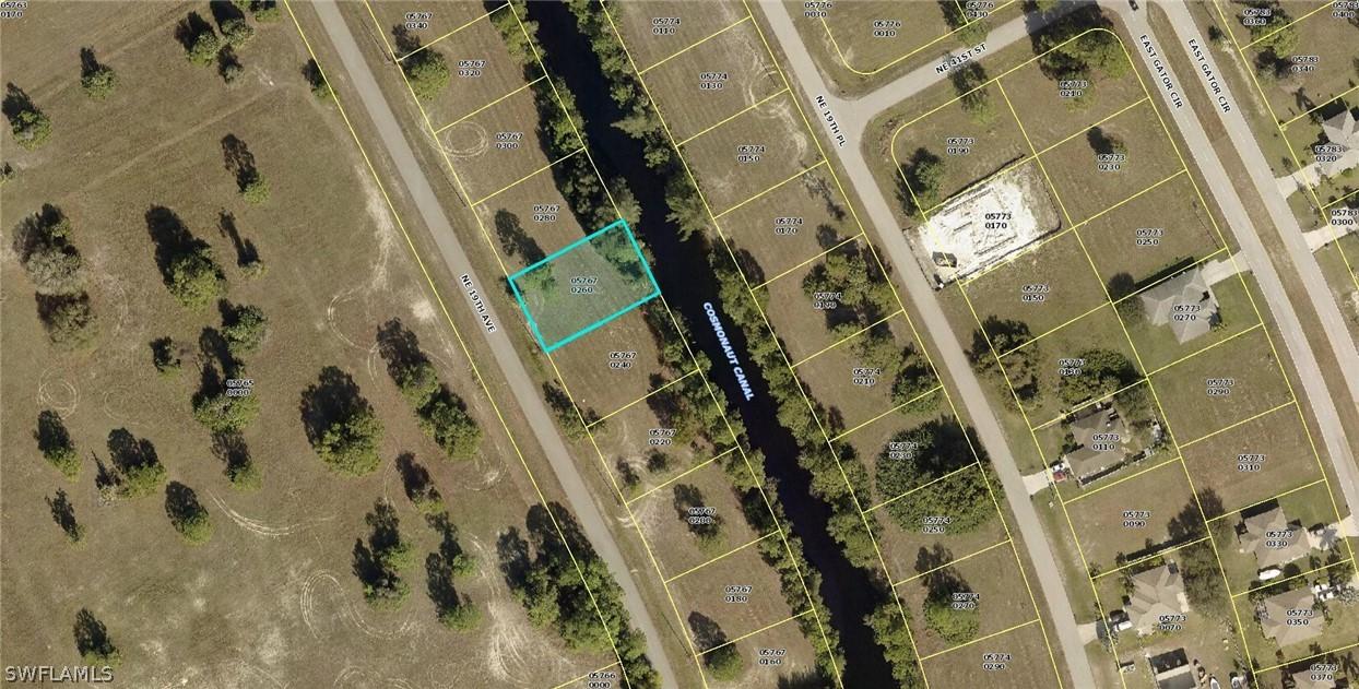 3933 NE 19th Ave., Cape Coral, FL 33909
