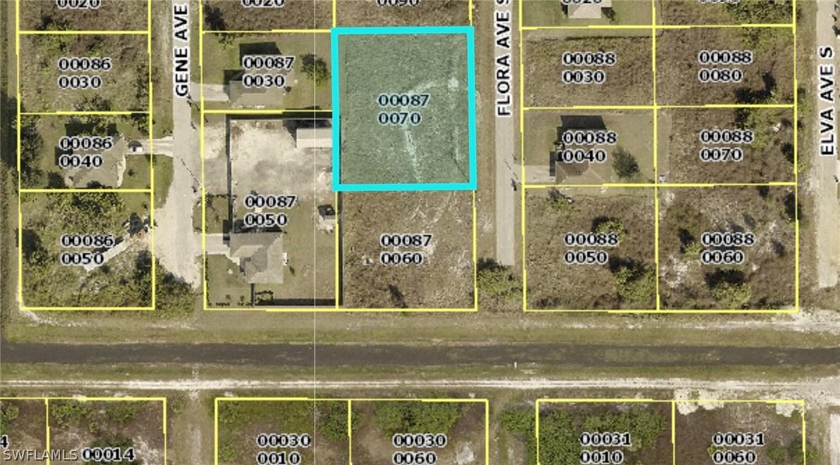 4606 Flora Ave., Lehigh Acres, FL 33976