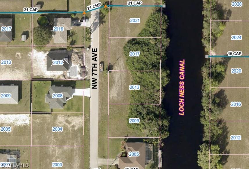 2013 NW 7th Ave., Cape Coral, FL 33993
