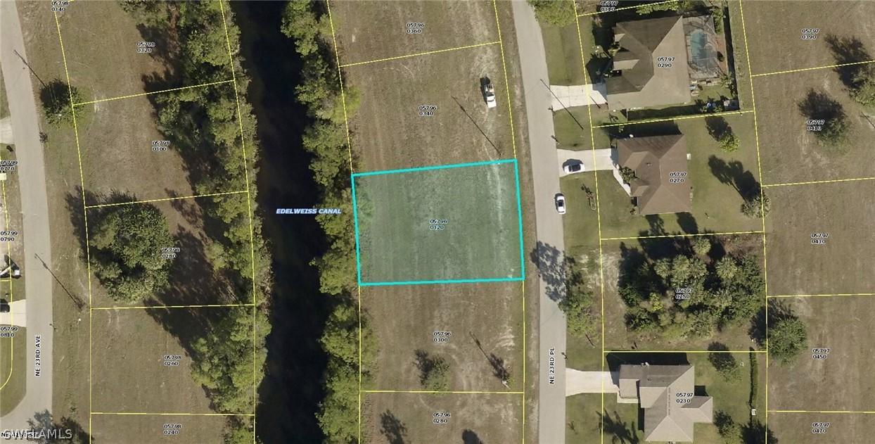 4110 NE 23rd Pl., Cape Coral, FL 33909