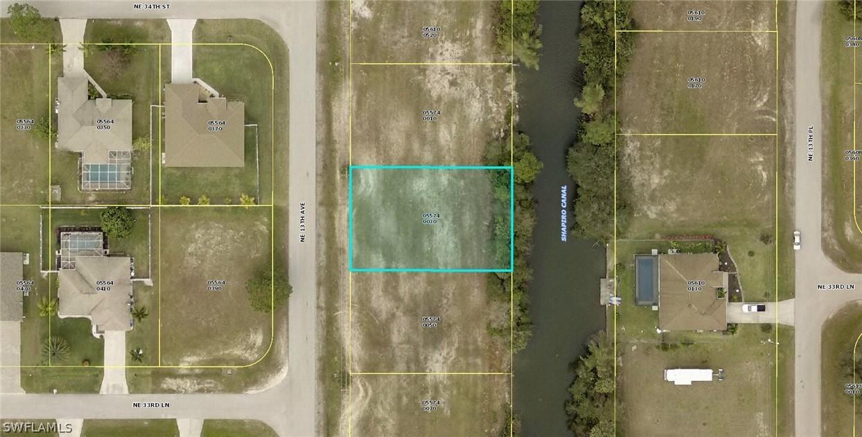 3339 NE 13th Pl., Cape Coral, FL 33909