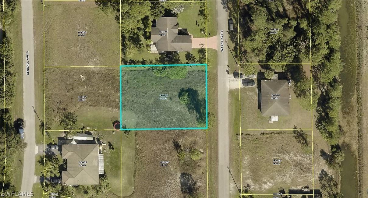 2216/2218 Wayne Ave., Lehigh Acres, FL 33973
