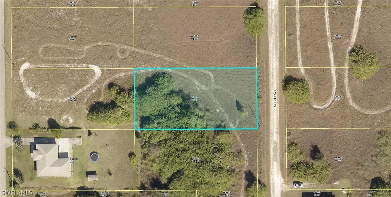 1405 Abbott Ave., Lehigh Acres, FL 33972