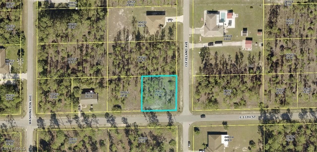 1407 E 13th St., Lehigh Acres, FL 33972