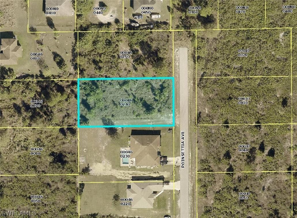 1121 Poinsettia Ave., Lehigh Acres, FL 33972