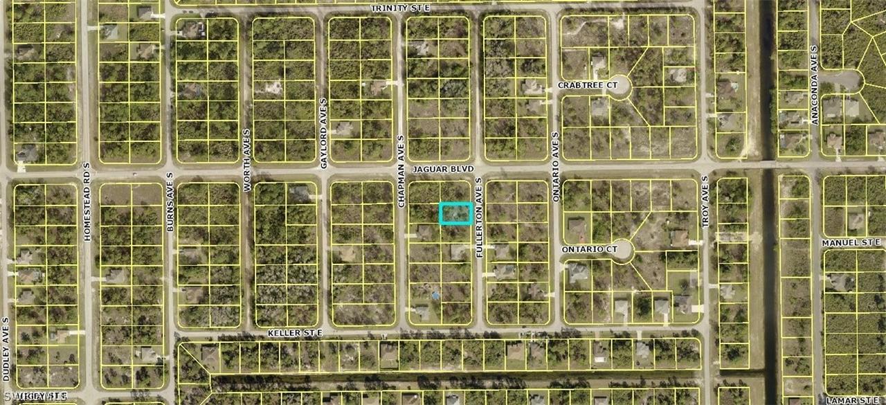 804 Fullerton Ave., Lehigh Acres, FL 33974