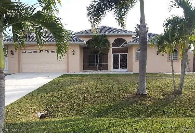 2508 SW 36th Ln., Cape Coral, FL 33914