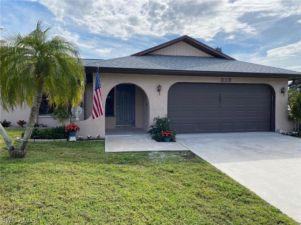 318 SE 1st St., Cape Coral, FL 33990
