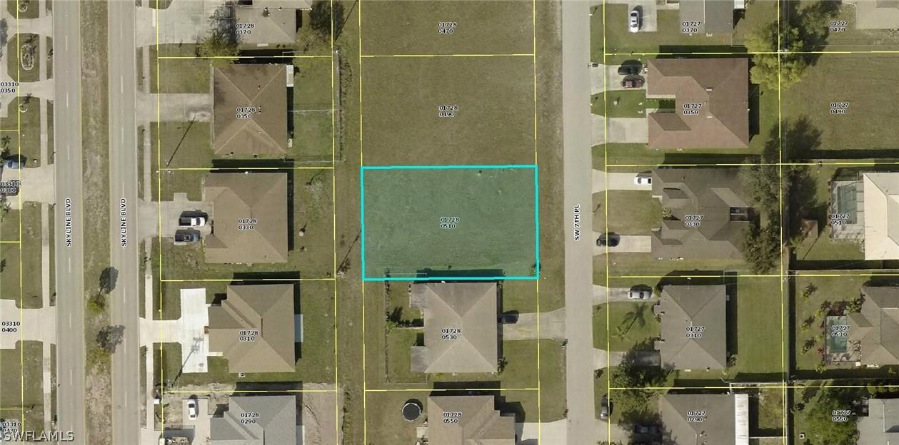 4104 SW 7th Pl., Cape Coral, FL 33914