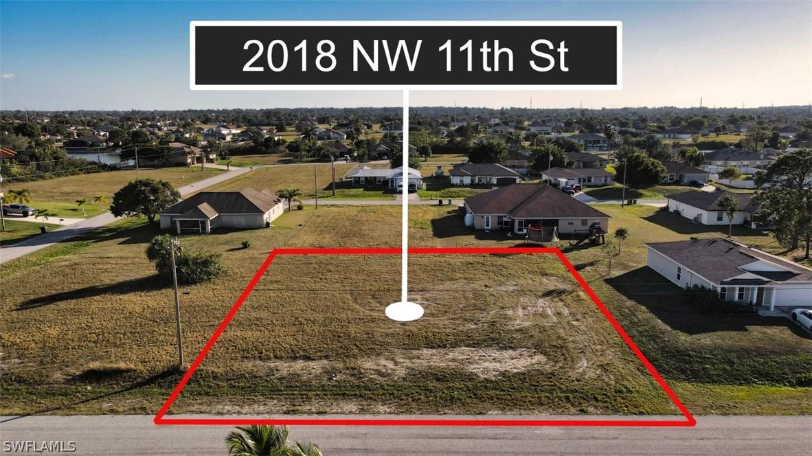 2018 NW 11th St., Cape Coral, FL 33993
