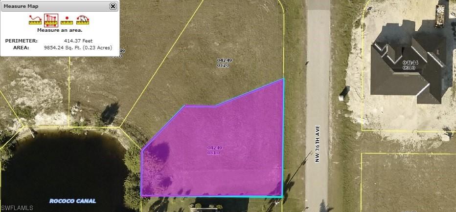 1536 NW 36th Ave., Cape Coral, FL 33993