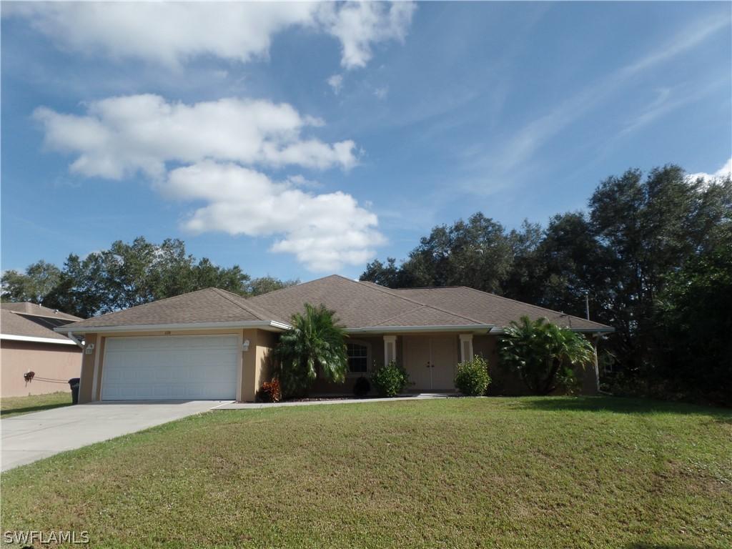 1174 Fitzgerald Rd., North Port, FL 34288