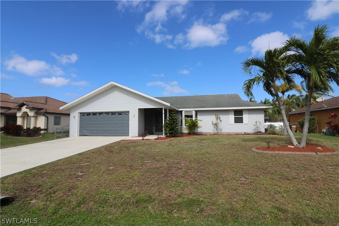 1709 SW 44th St., Cape Coral, FL 33914