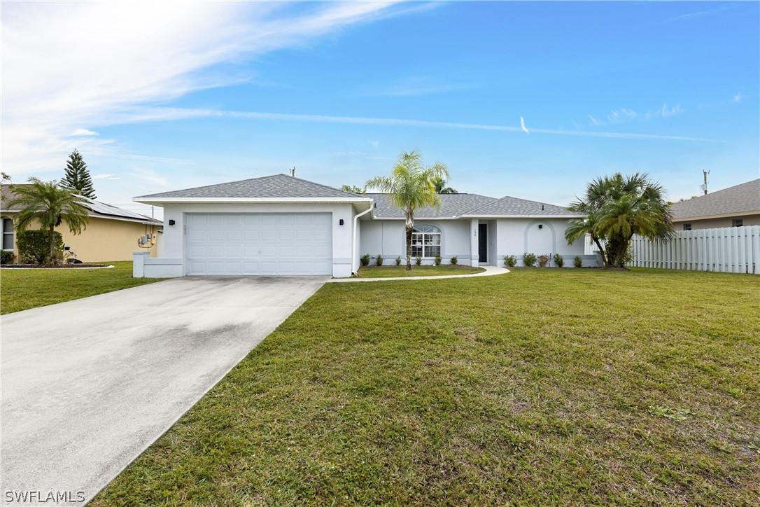 [Address Hidden by Seller], Cape Coral, FL 33990