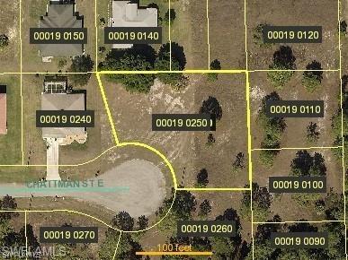 673/675 Chattman St., Lehigh Acres, FL 33974