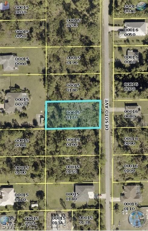 909 Desoto Ave., Lehigh Acres, FL 33972