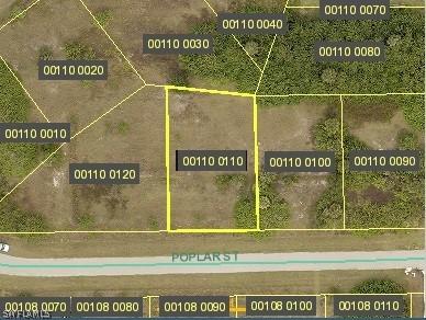 323 Poplar St St., Lehigh Acres, FL 33974