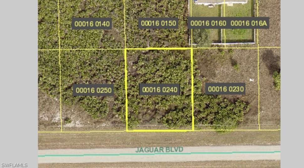 961/963 Jaguar Blvd., Lehigh Acres, FL 33974