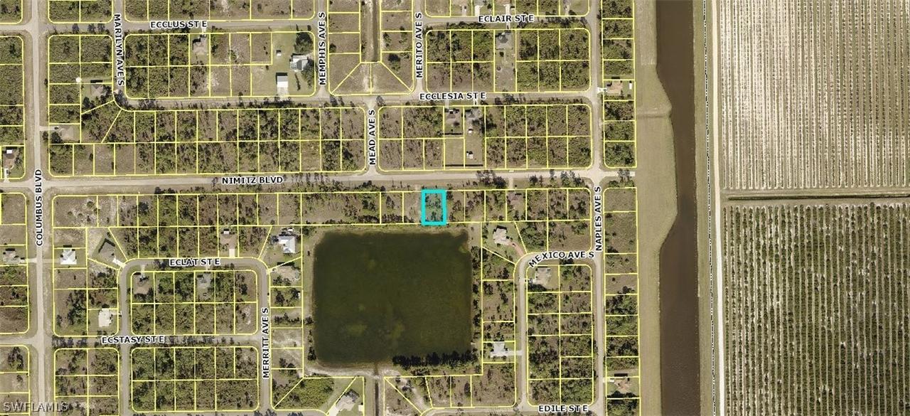 1240 Nimitz Blvd., Lehigh Acres, FL 33974