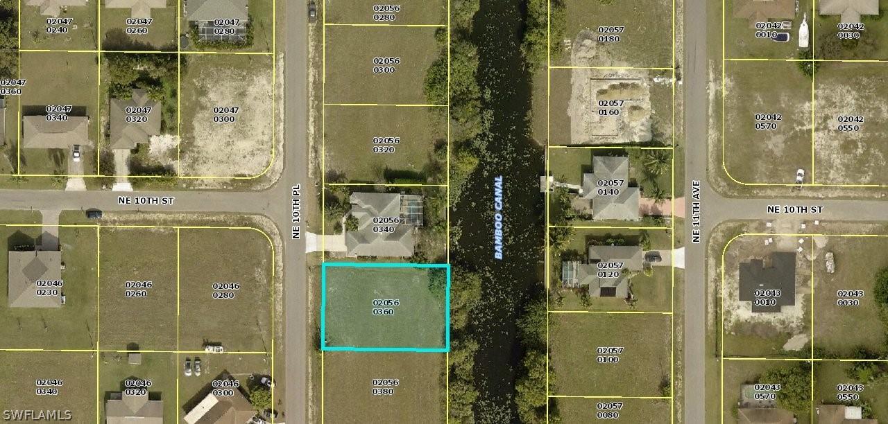 921 NE 10th Pl., Cape Coral, FL 33909