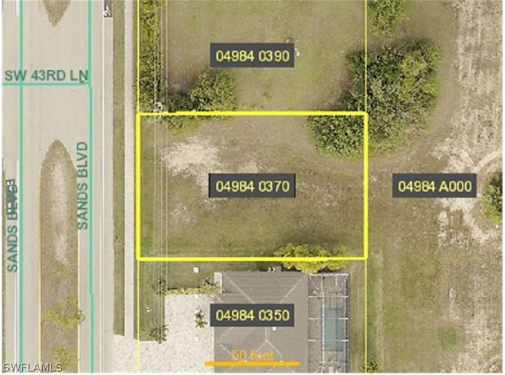 4329 Sands Blvd., Cape Coral, FL 33914