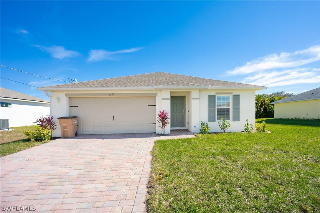 3725 NE 23rd Pl., Cape Coral, FL 33909