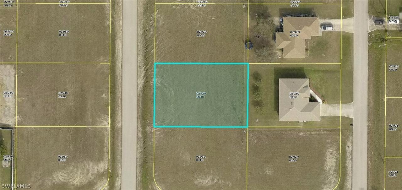 1707 NW 10th Ave., Cape Coral, FL 33993