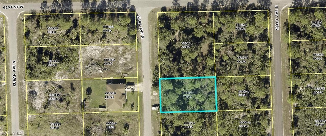 6012 Sara Ave., Lehigh Acres, FL 33971