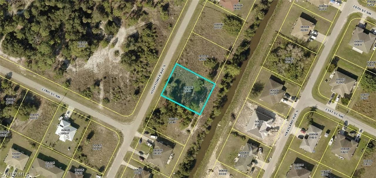 1557/1559 Hightower Ave., Lehigh Acres, FL 33973