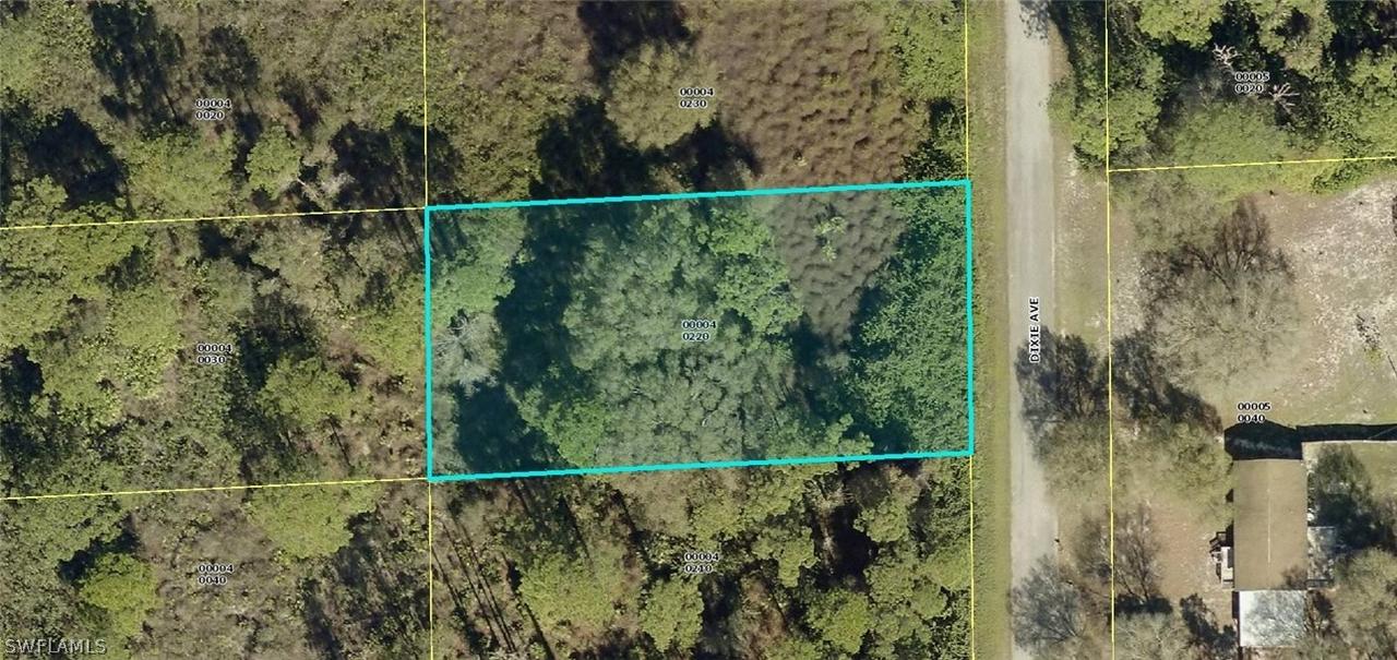 1619 Dixie Ave., Lehigh Acres, FL 33972